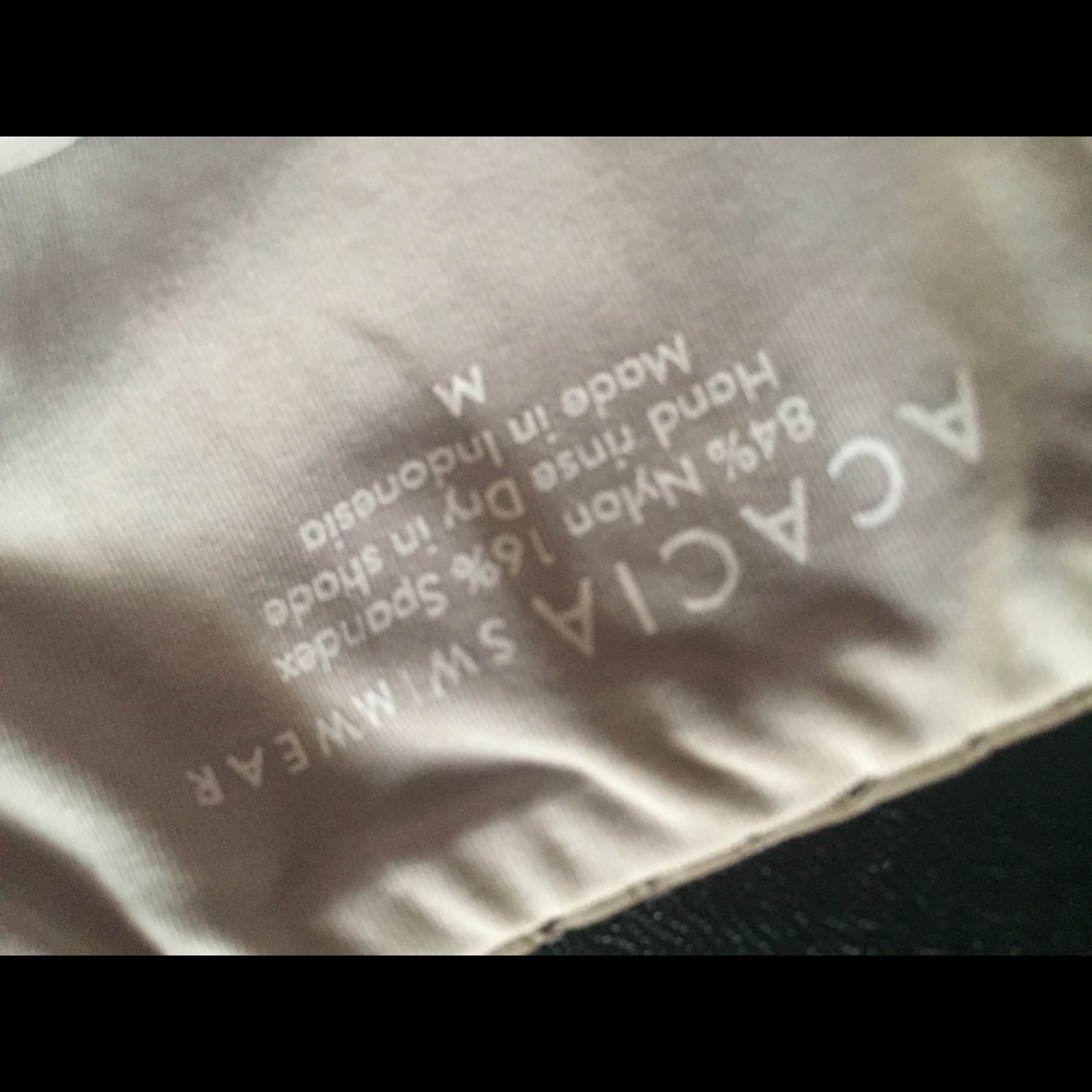 Acacia Hookipa bottoms - Picture 3 of 4